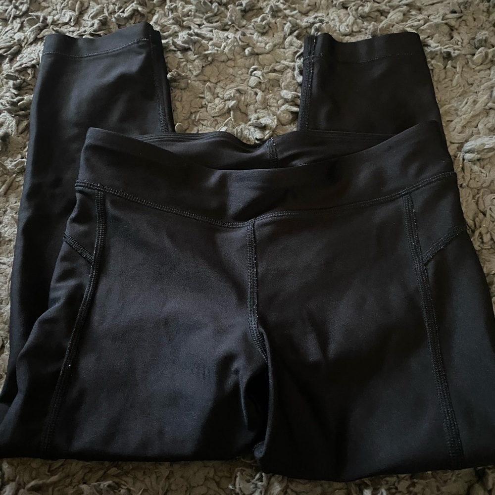 under armour heatgear capris